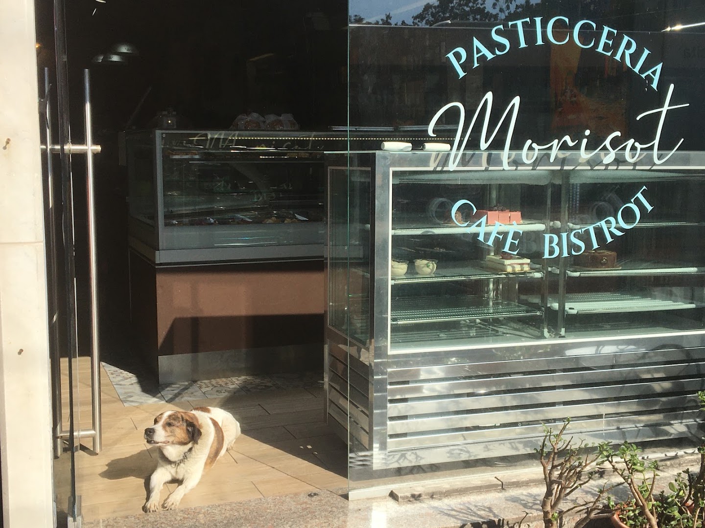 Pasticceria Morisot