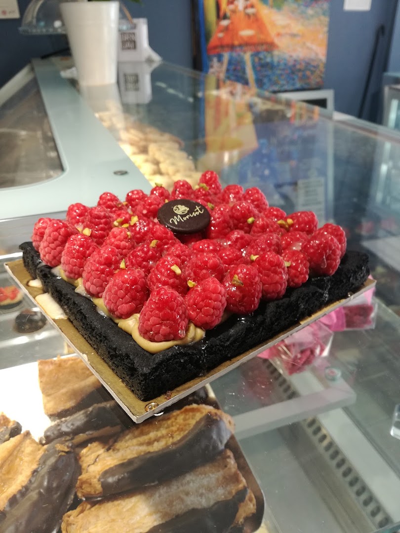 Pasticceria Morisot, Genova