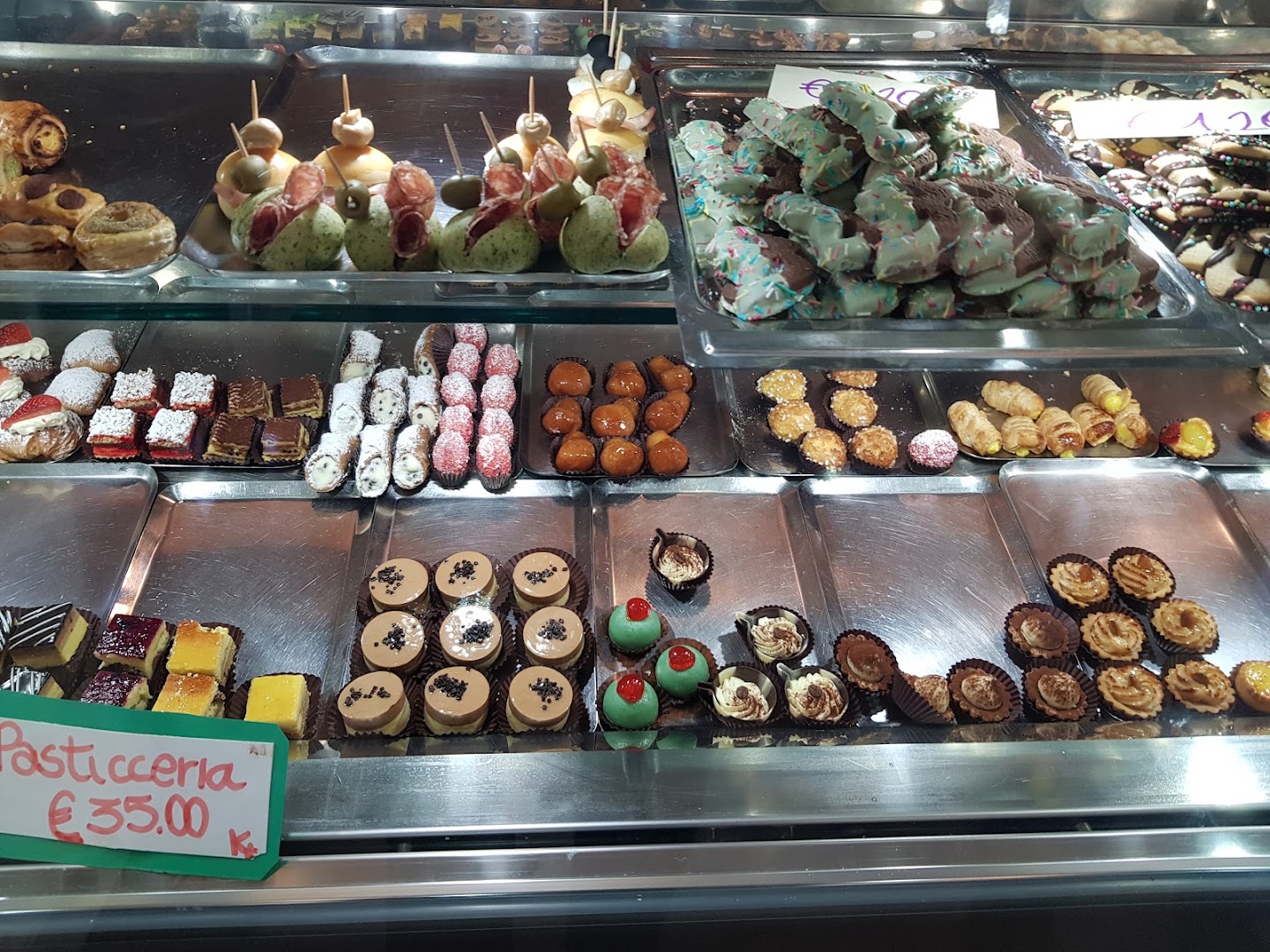 Pasticceria Mosaico