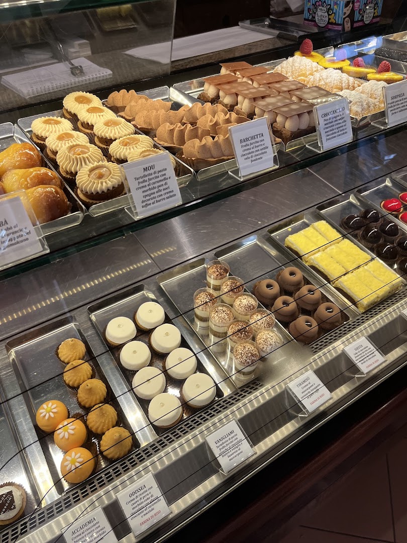Pasticceria Mosconi Mauro & C. Snc.