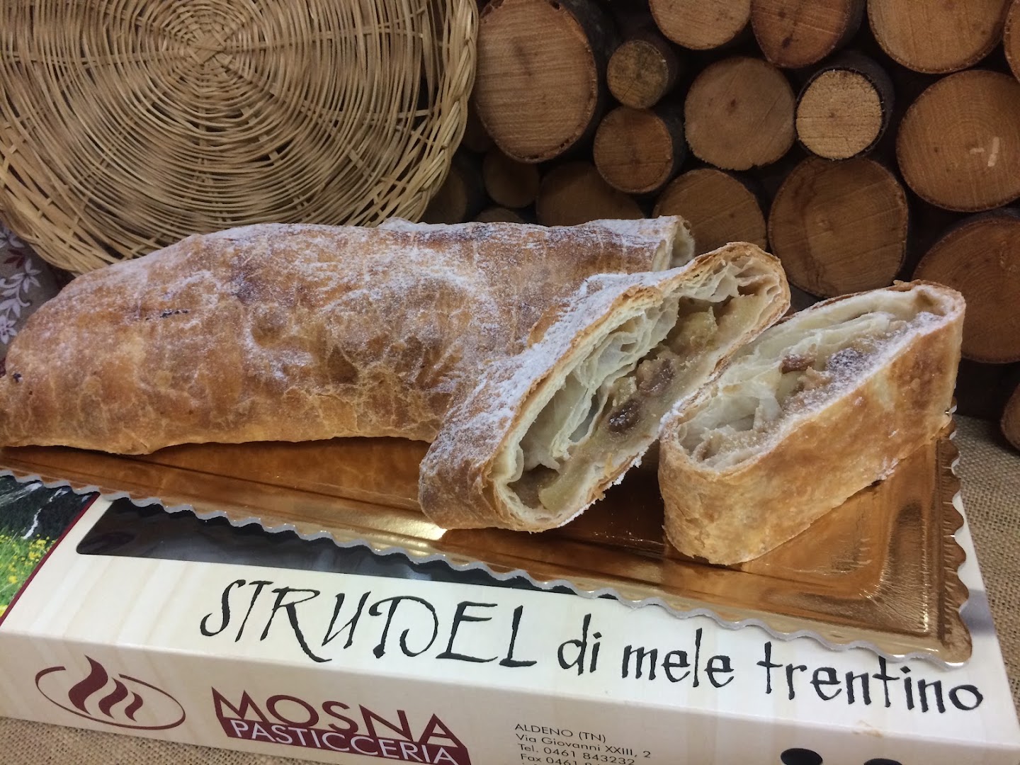 PASTICCERIA MOSNA SRL