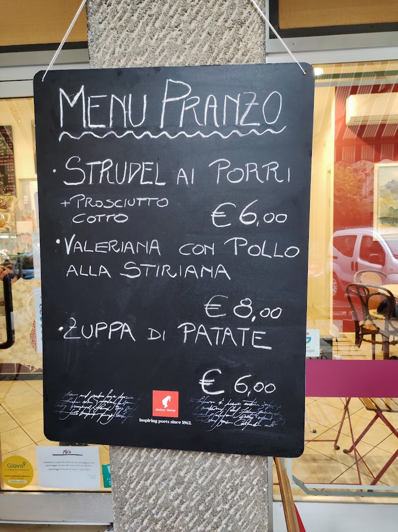 Pasticceria Muss, Bologna