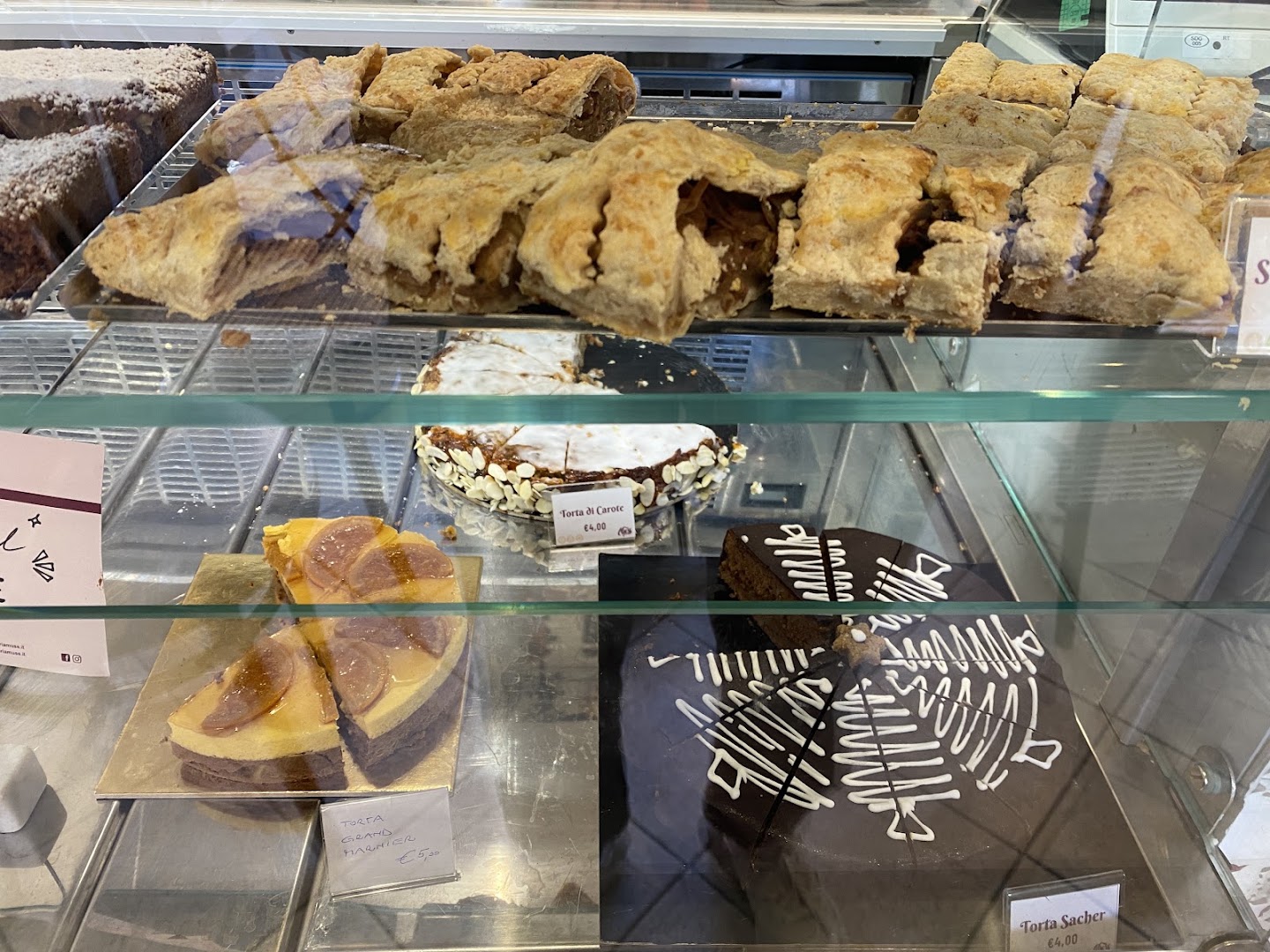 Pasticceria Muss