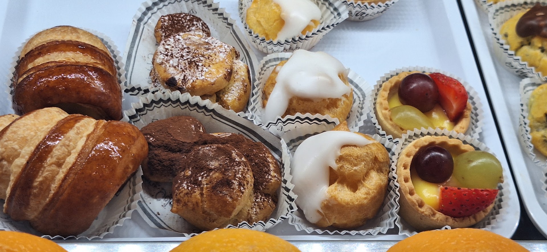 Pasticceria My mei, Capannori
