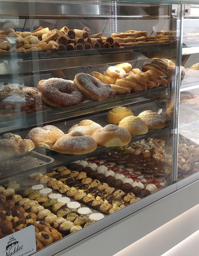 Pasticceria Naddeo, Melito di Napoli