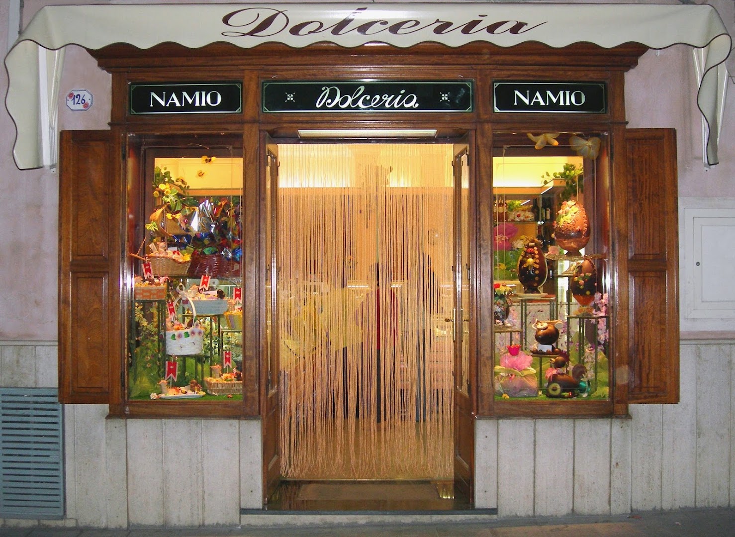 Pasticceria Namio, Marineo