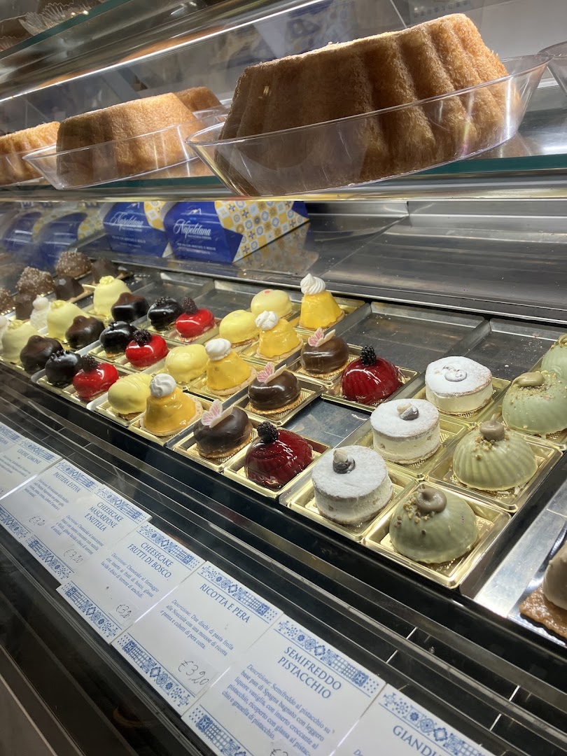Pasticceria Napoletana Ferrero Taranto