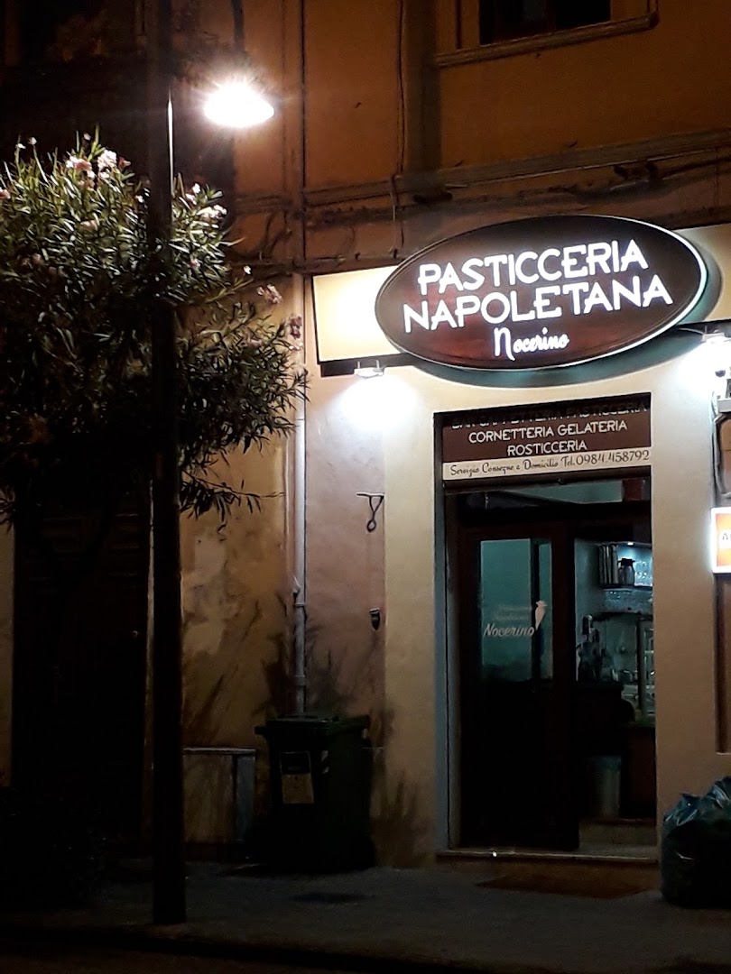 Pasticceria Napoletana Nocerino, Cosenza