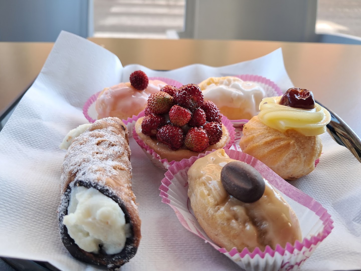 Pasticceria Napoletana Posillipo