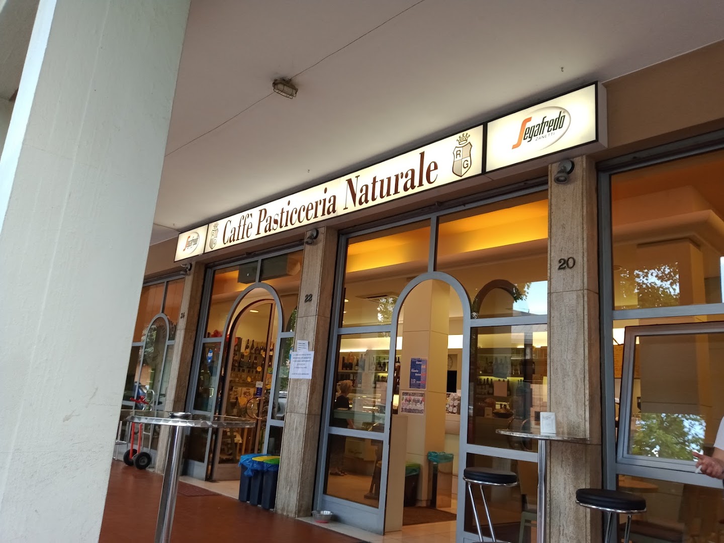 Pasticceria Naturale
