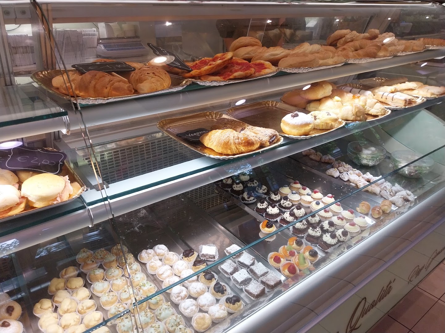Pasticceria Naturale, Ferrara