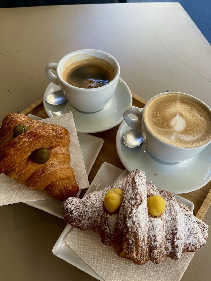 Pasticceria Nepà 100% plant-based
