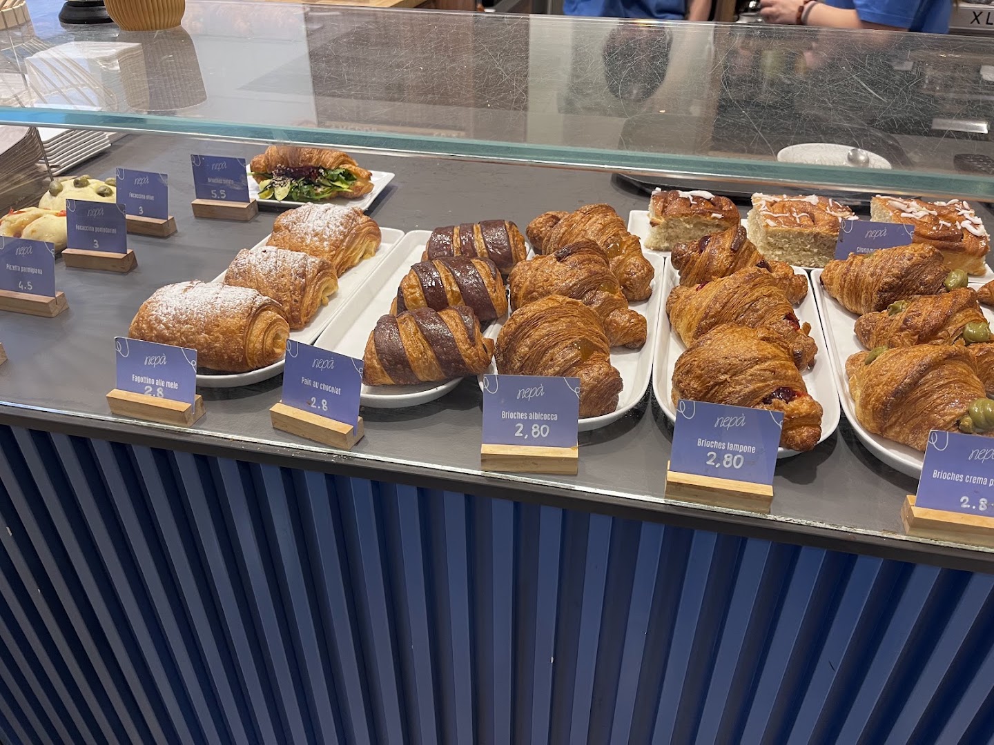 Pasticceria Nepà 100% plant-based