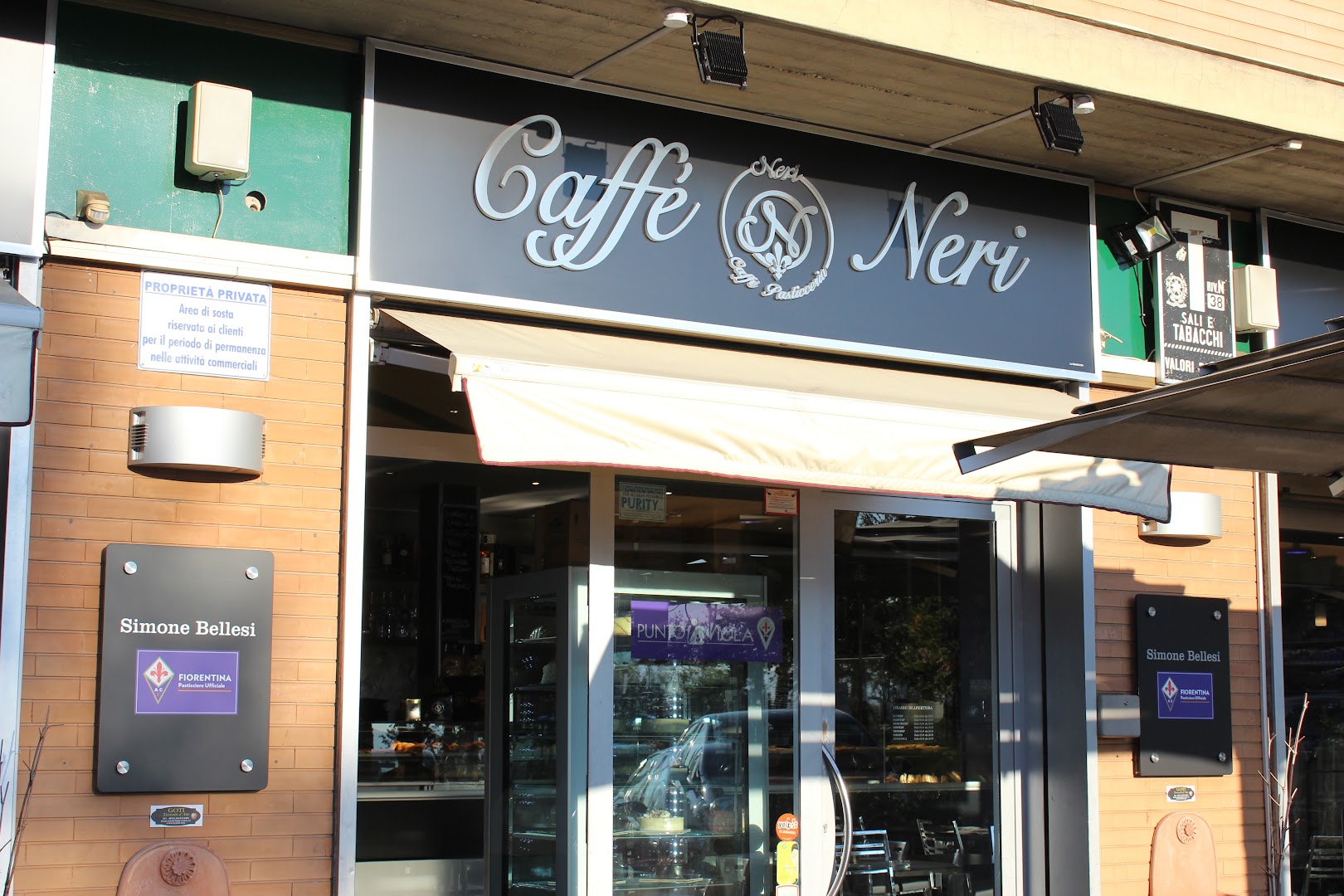 Pasticceria Neri Gruppo Crociani e Sapienti