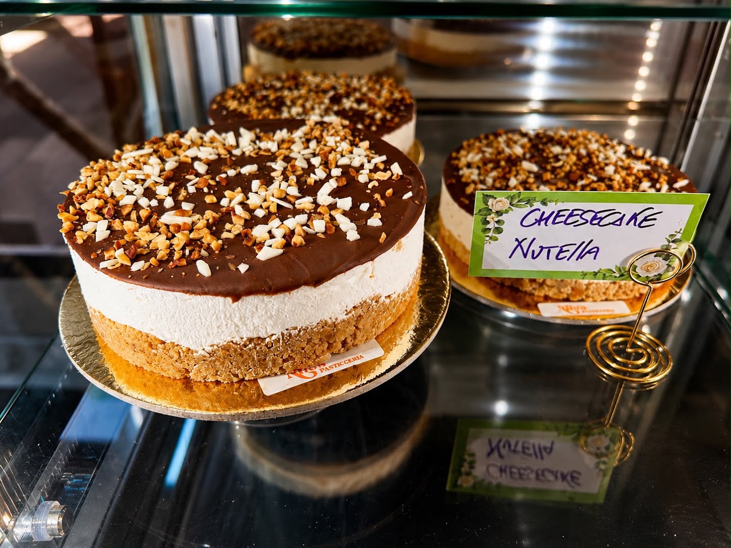 Pasticceria Nilo's., Viareggio