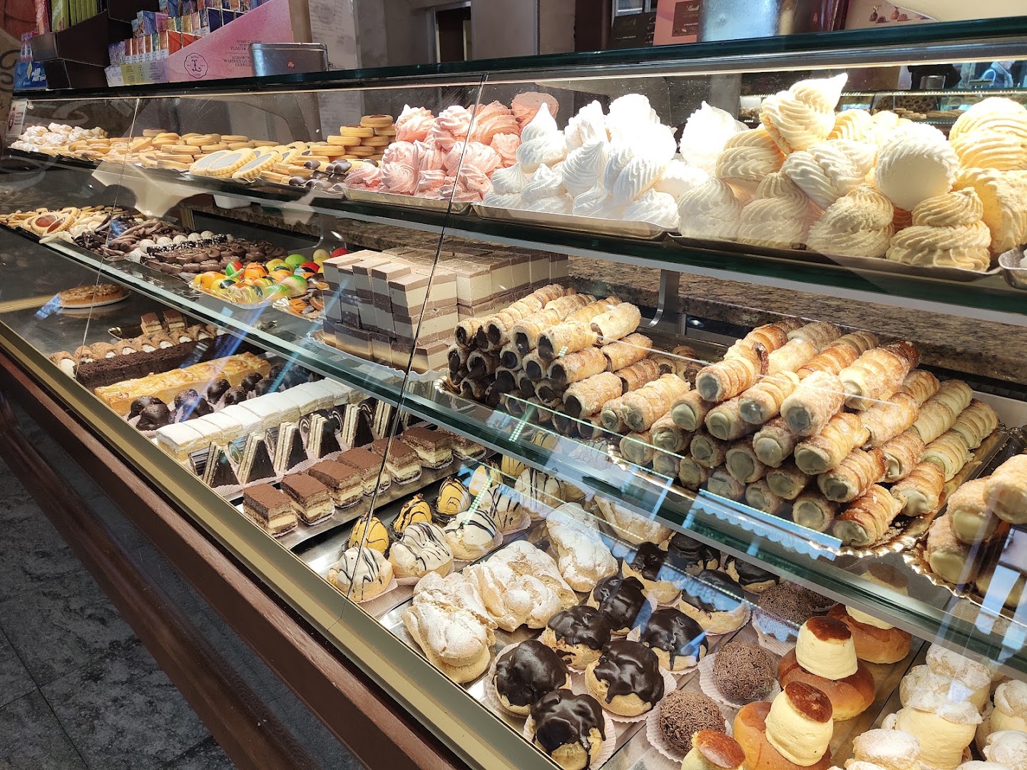 Pasticceria Nobile VE