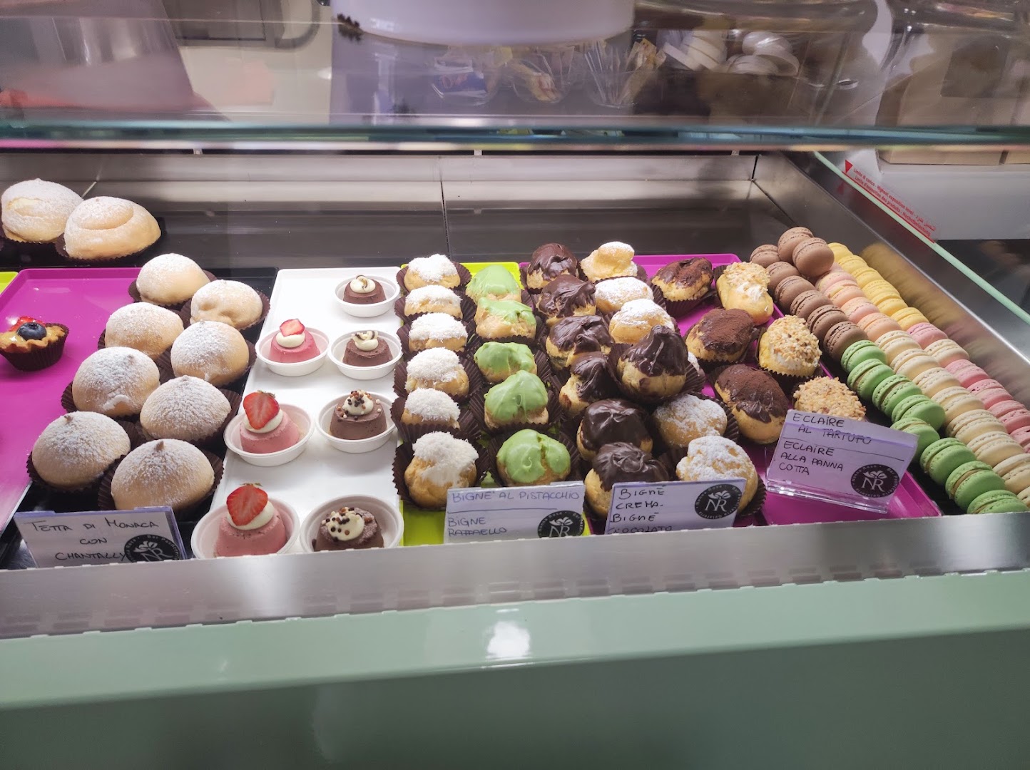 Pasticceria Nonna Rosa, Orbetello