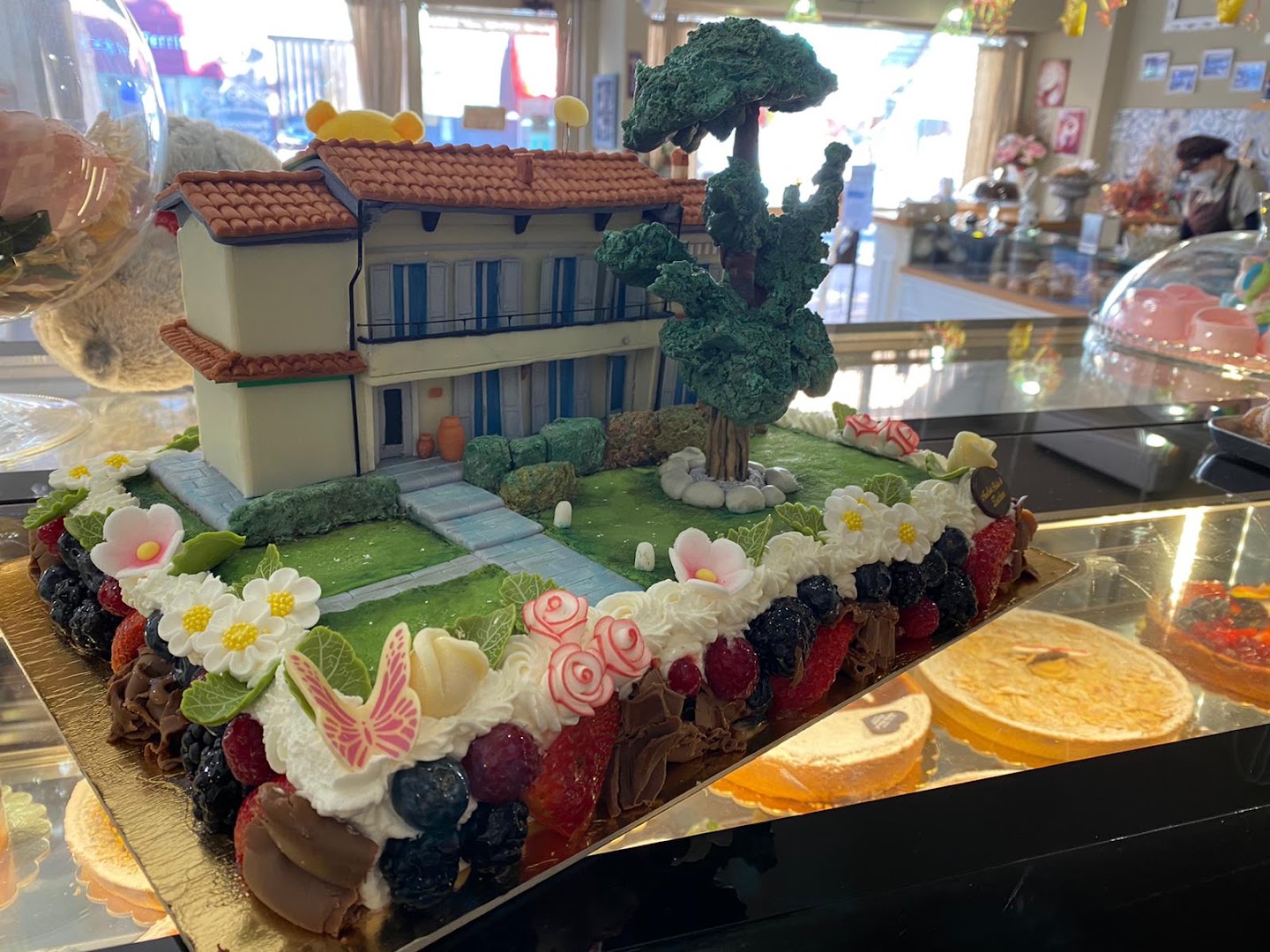 Pasticceria Nonsolopastadizucchero