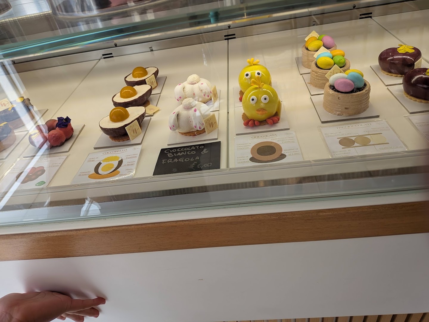 Pasticceria Nora, Savona