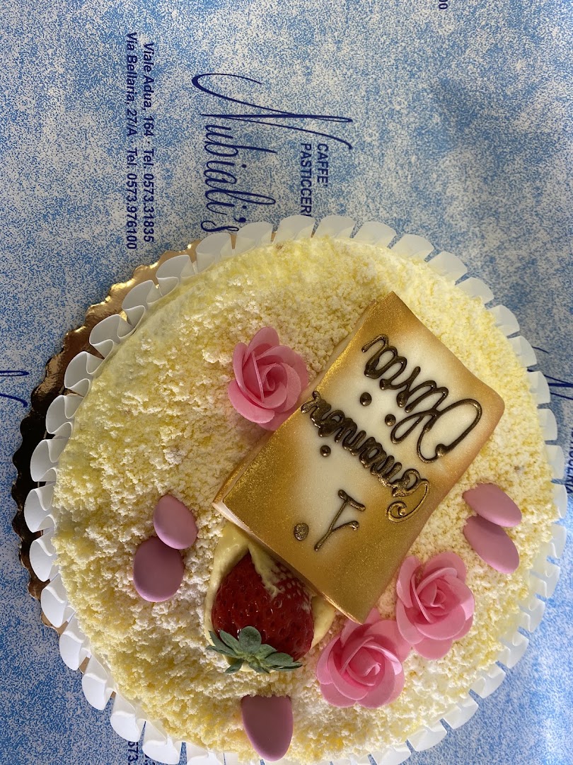 Pasticceria Nubiali's, Pistoia