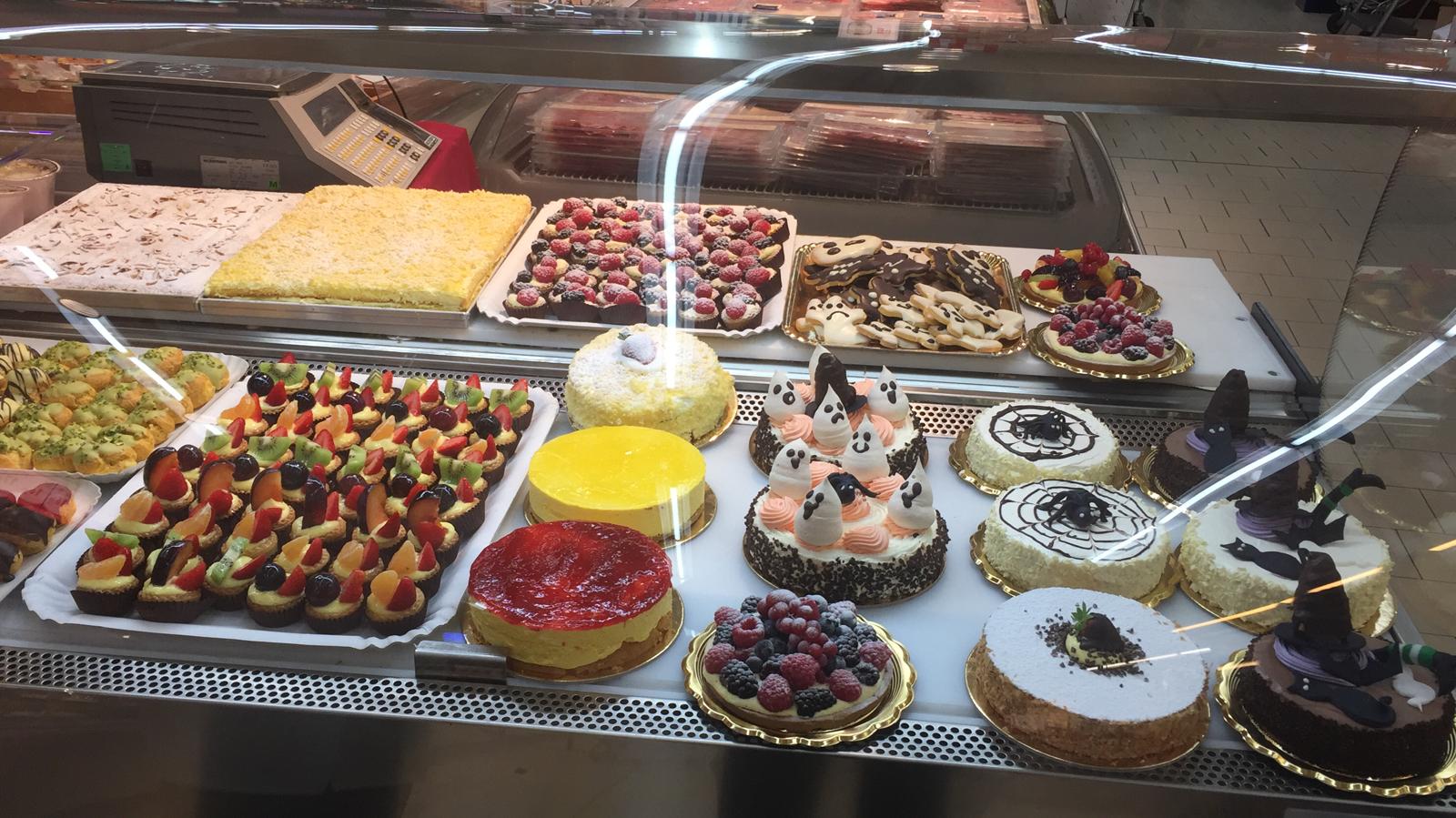 Pasticceria Nubiali's