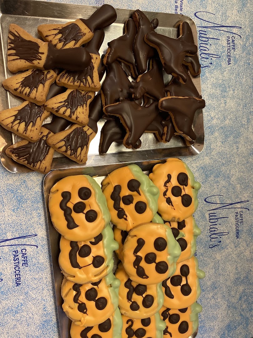 Pasticceria Nubiali's