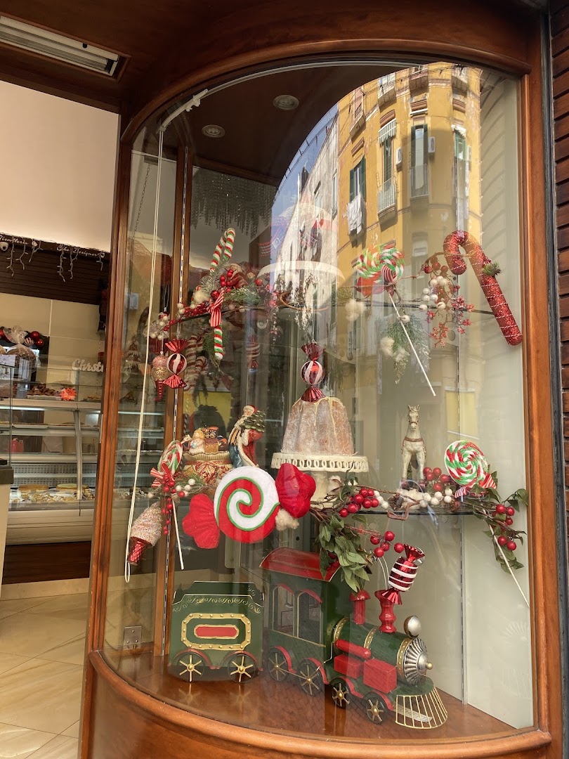 Pasticceria - Nunzio Borriello, Torre del Greco
