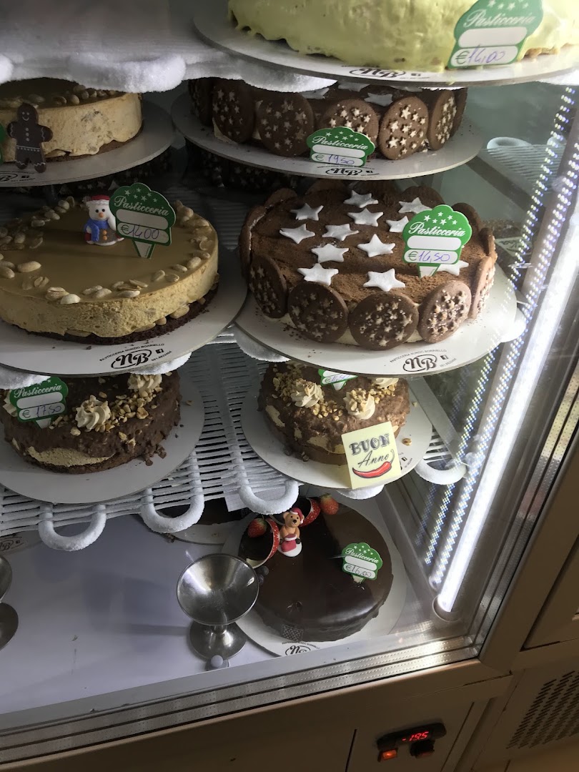 Pasticceria - Nunzio Borriello