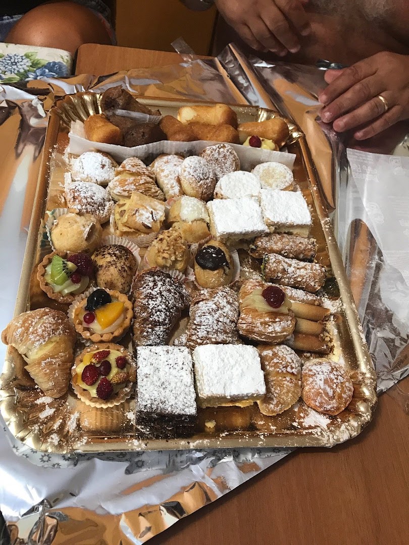 Pasticceria - Nunzio Borriello