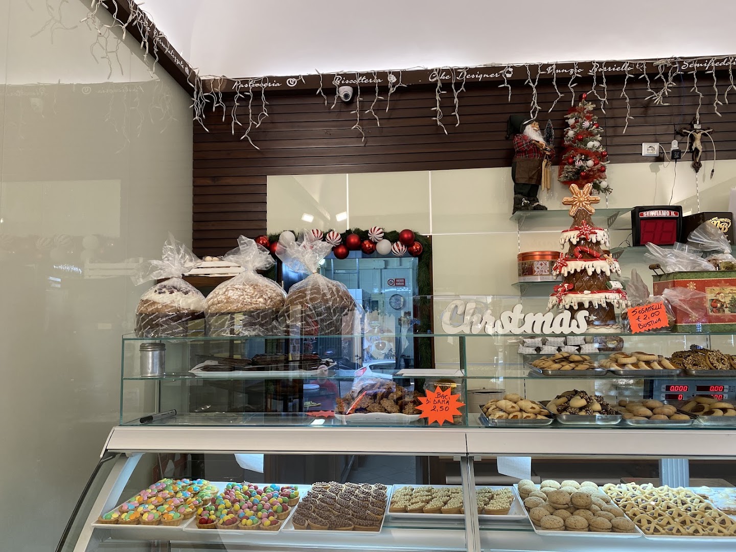 Pasticceria - Nunzio Borriello