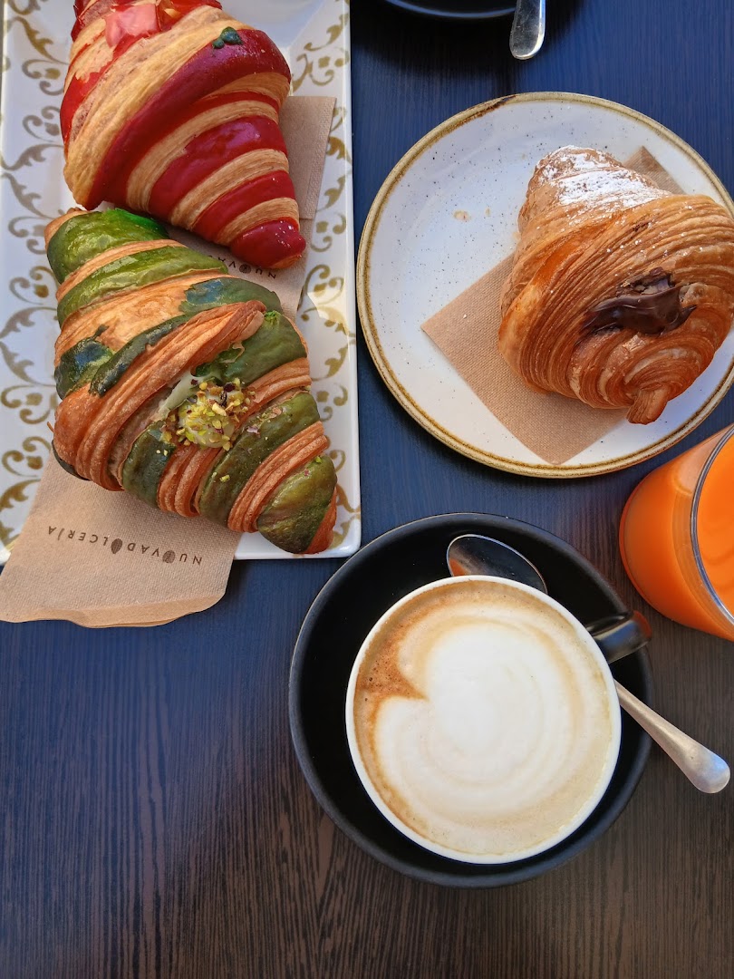 Pasticceria Nuova Dolceria, Siracusa