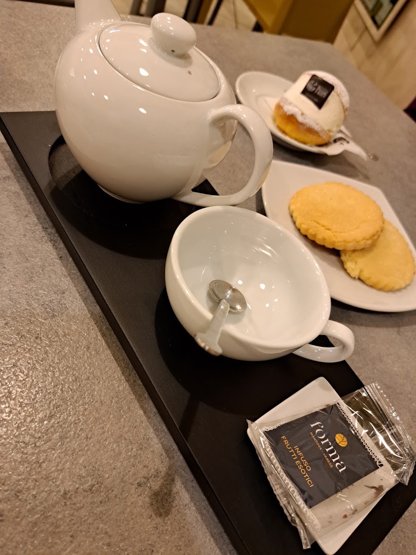 Pasticceria Nuova Pasev, Seveso