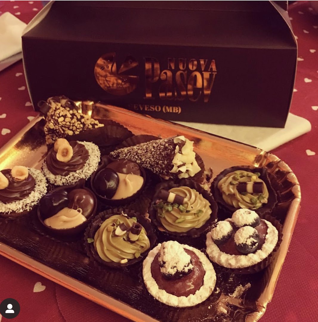 Pasticceria Nuova Pasev