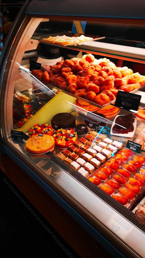 Pasticceria Nuova Pasev