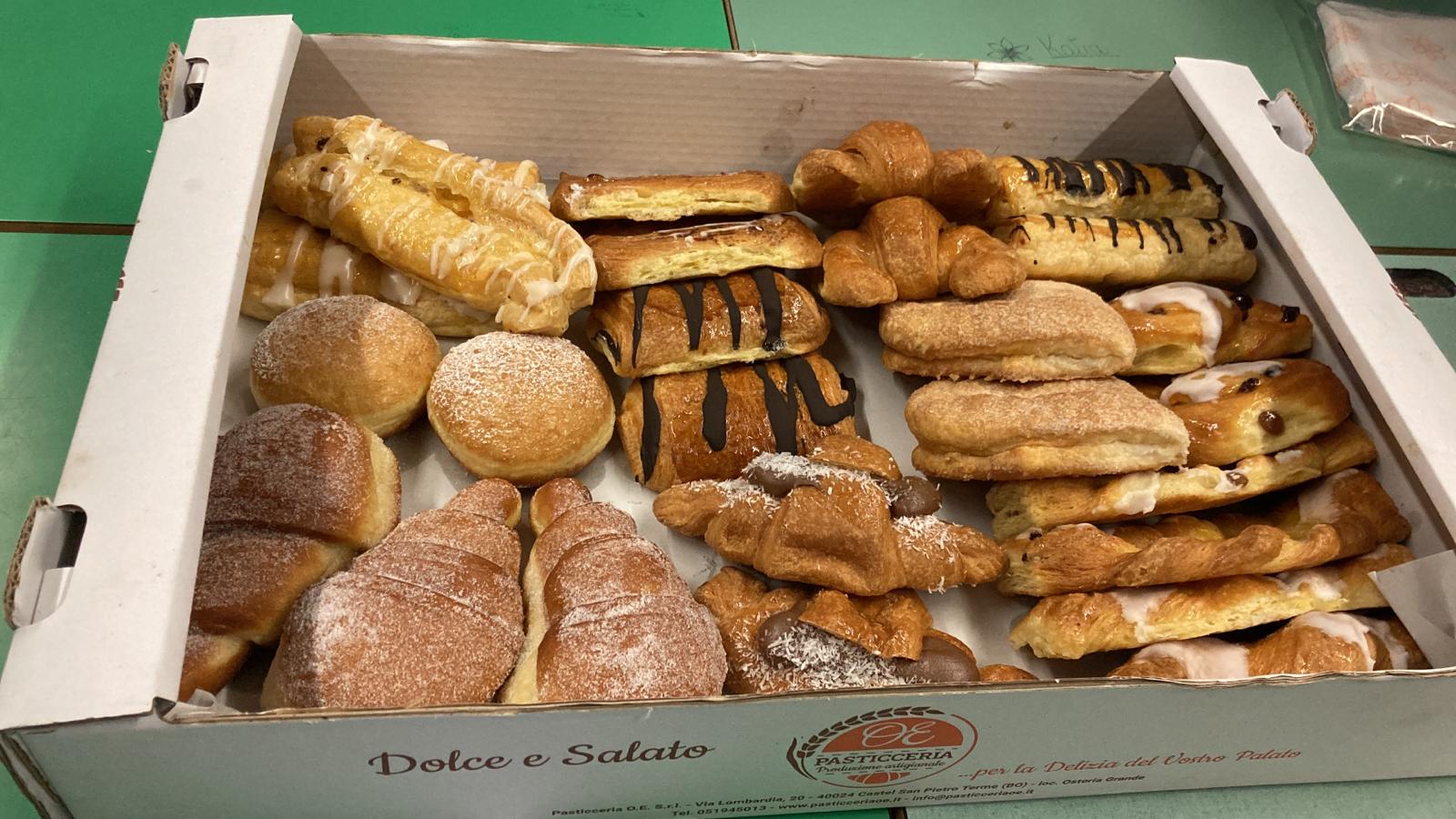Pasticceria O.E.