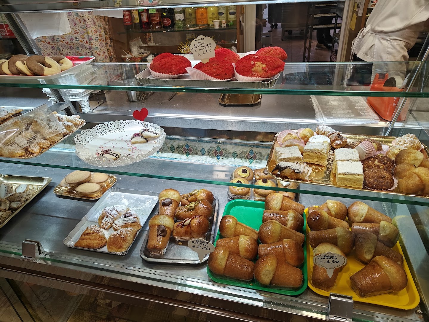 Pasticceria O` Sciampagnone, Angri