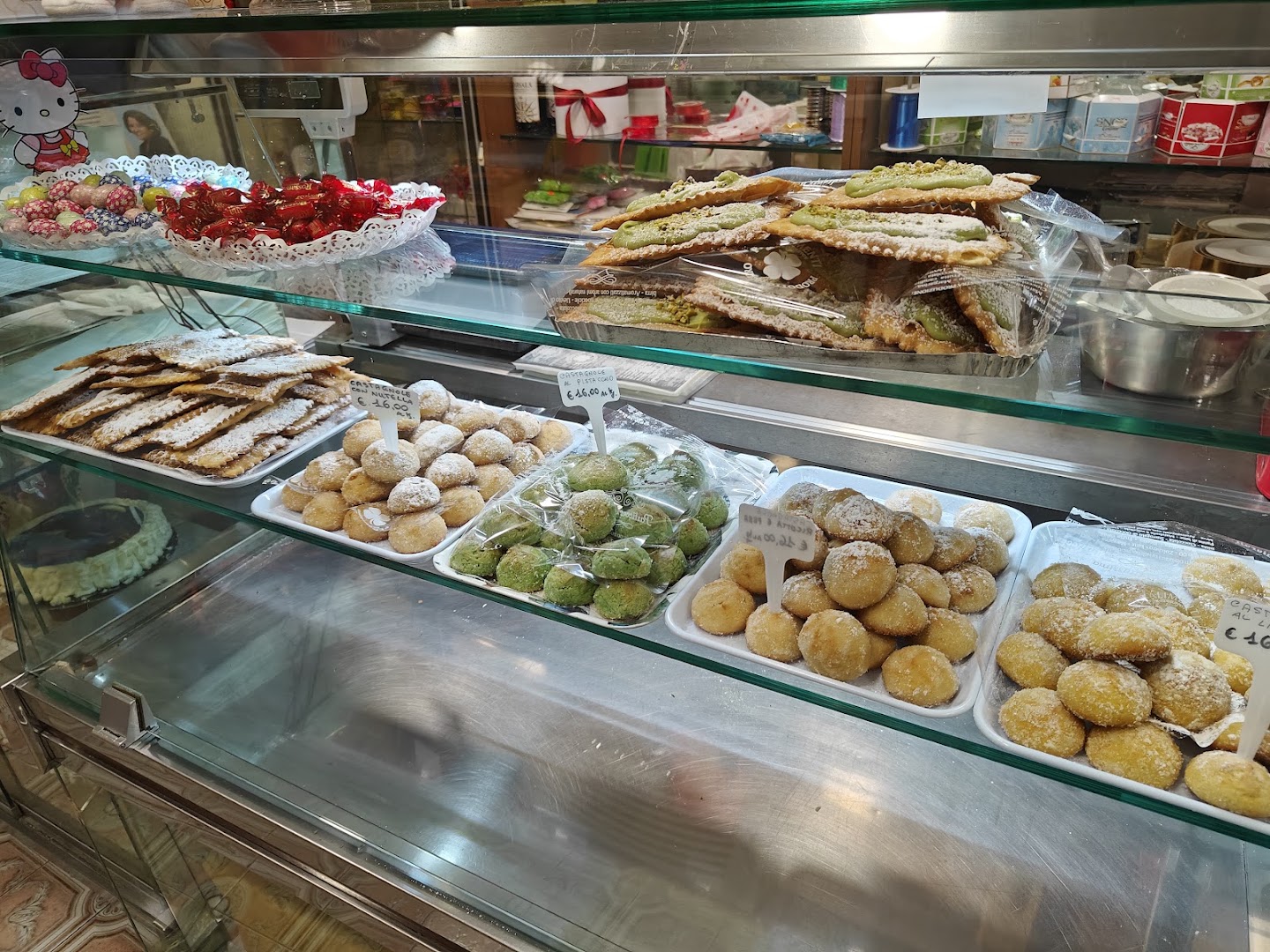 Pasticceria O` Sciampagnone