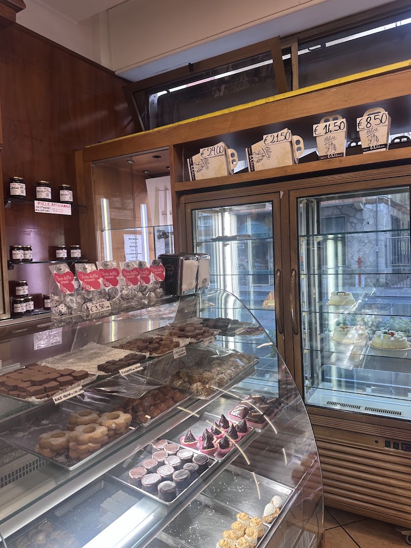 Pasticceria Oliva, Alassio