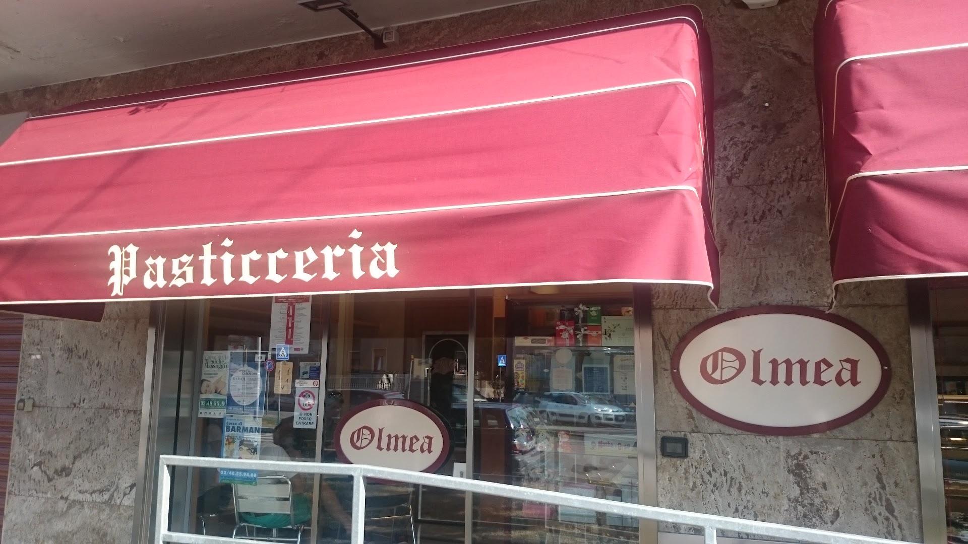 Pasticceria Olmea