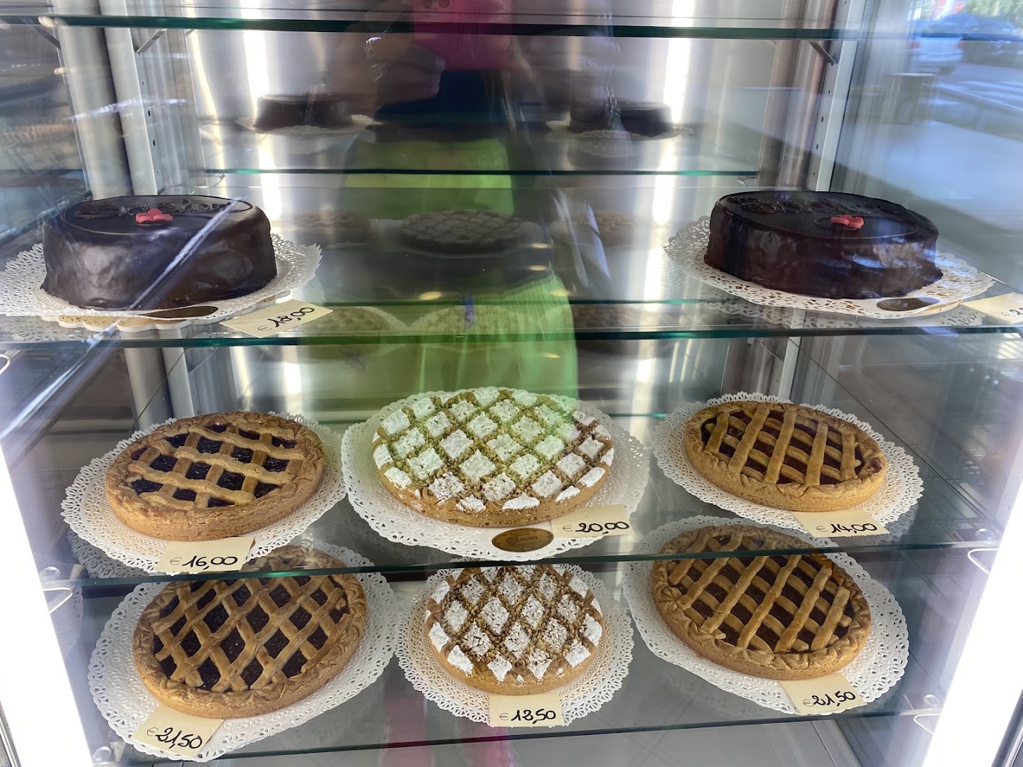 Pasticceria Olmea