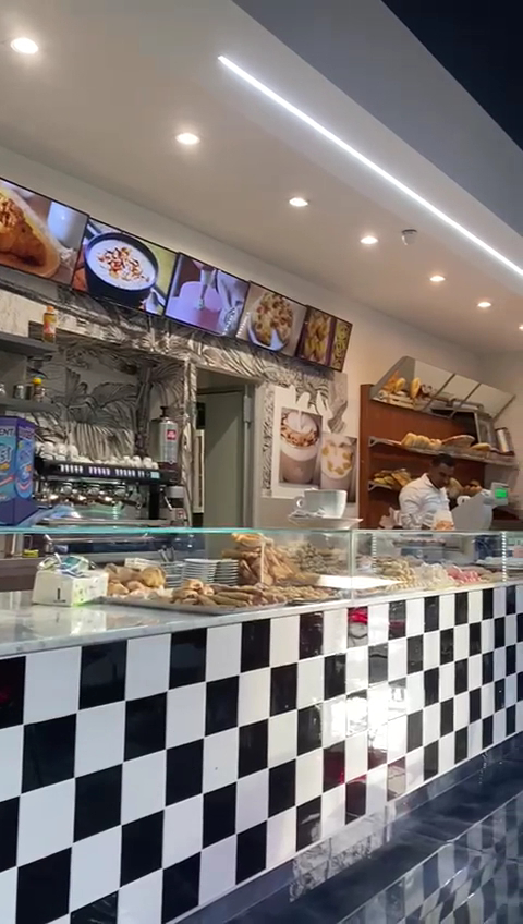 Pasticceria Omar Bakery