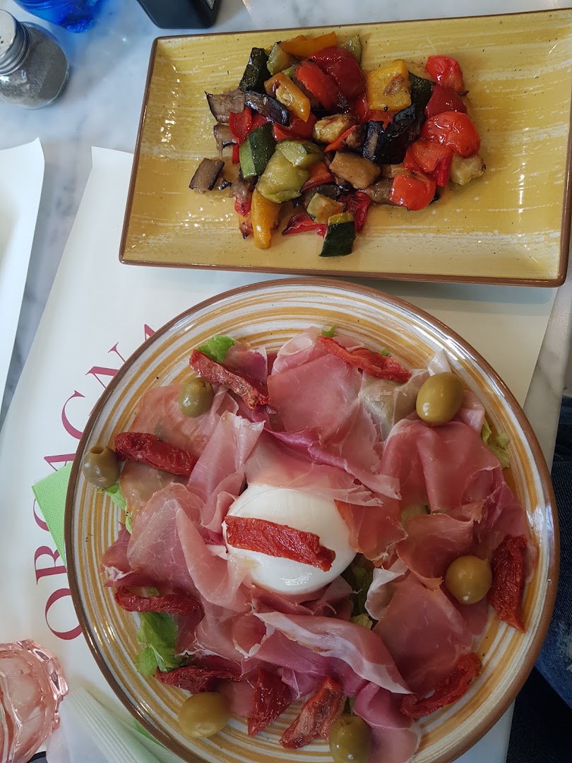 Pasticceria Orcagna