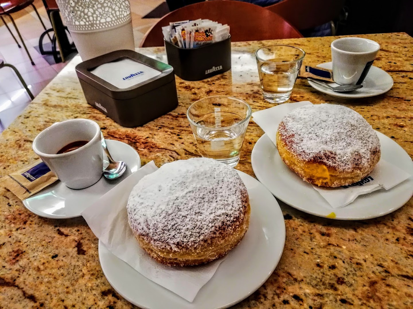 Pasticceria Orchidea Longhini A&D