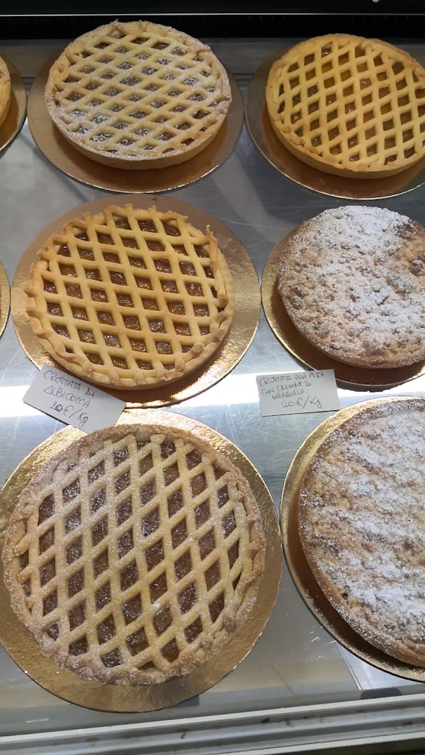 Pasticceria Orchidea Longhini A&D
