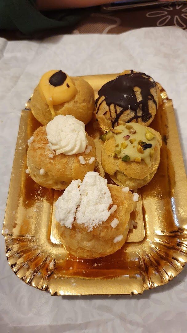 Pasticceria Orchidea, Longare