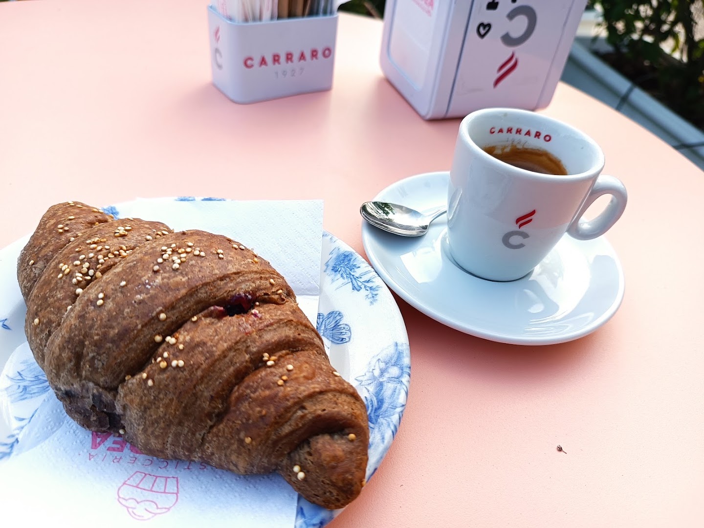 Pasticceria Orchidea