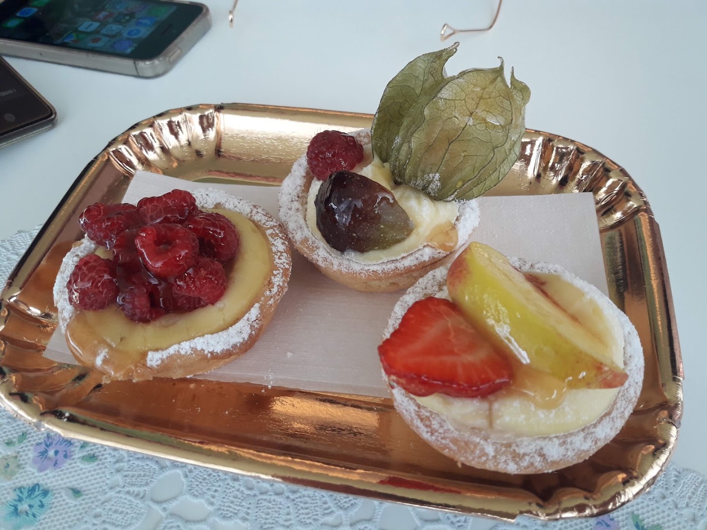 Pasticceria Orchidea