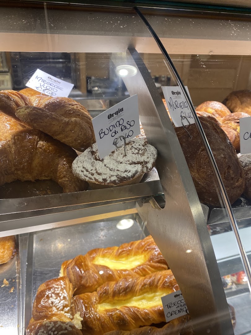 Pasticceria Orgiù La Boutique, Prato