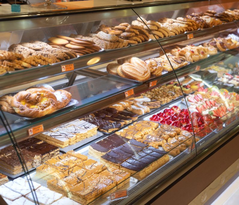 Pasticceria Ornielli, Bologna