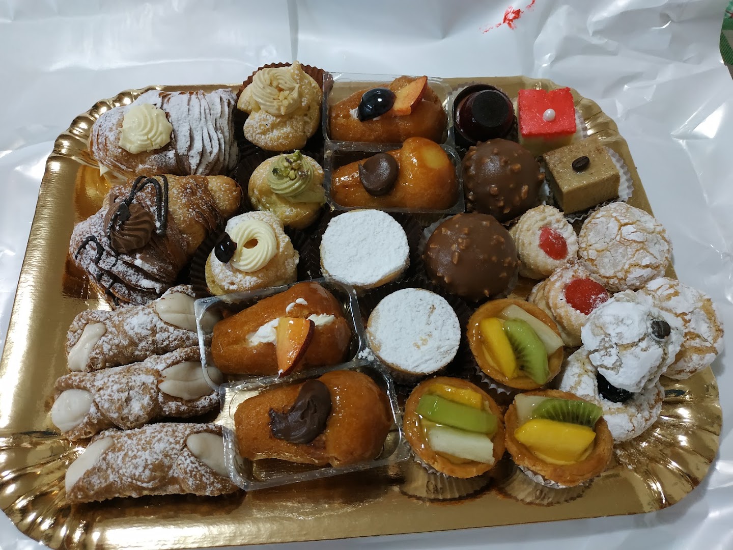 Pasticceria Oro Dolci - San Francesco